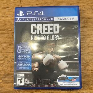 Sony VR Creed: Rise to Glory Game